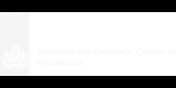Logo Ministerie van OCW