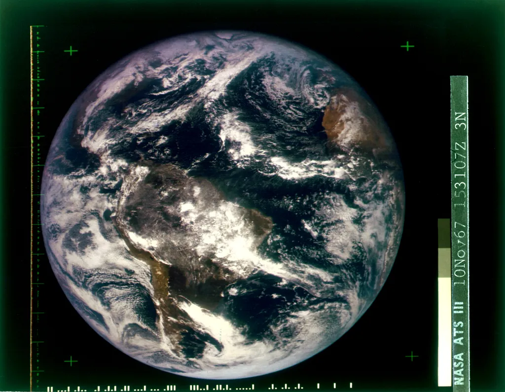 nasa planet earth photos