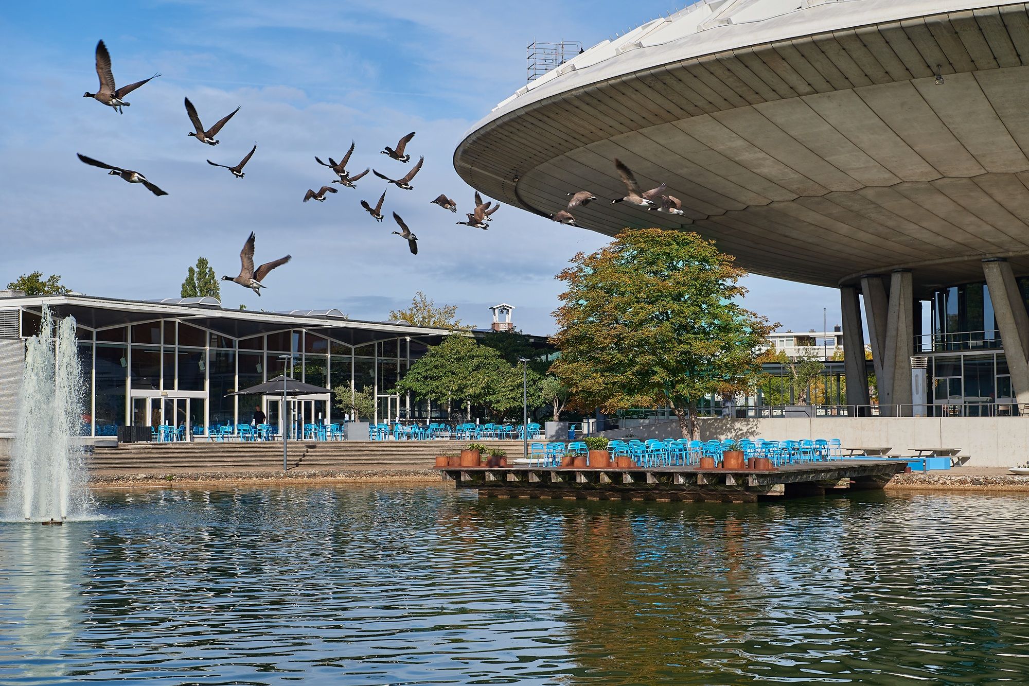 Iconic Evoluon