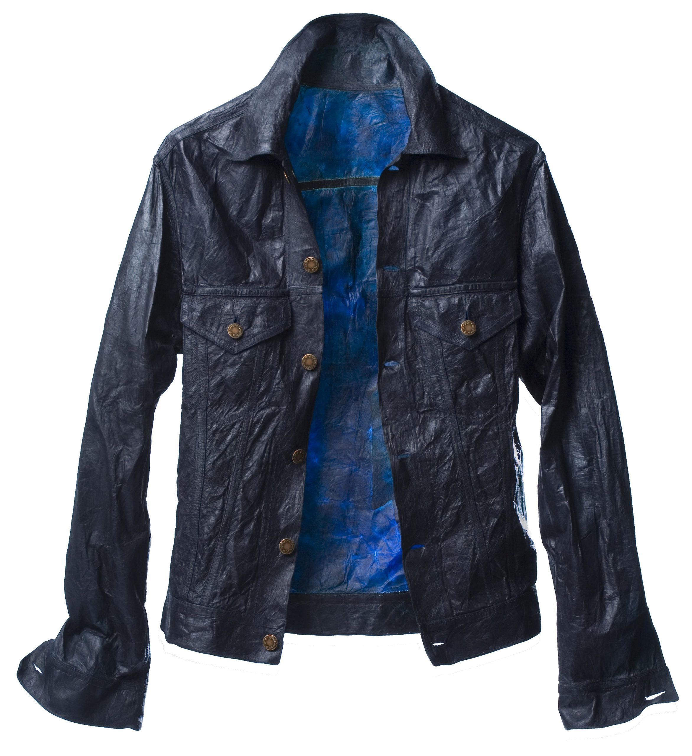 BiocoutureTM Denim Jacket, 2006, ©Biofabricate