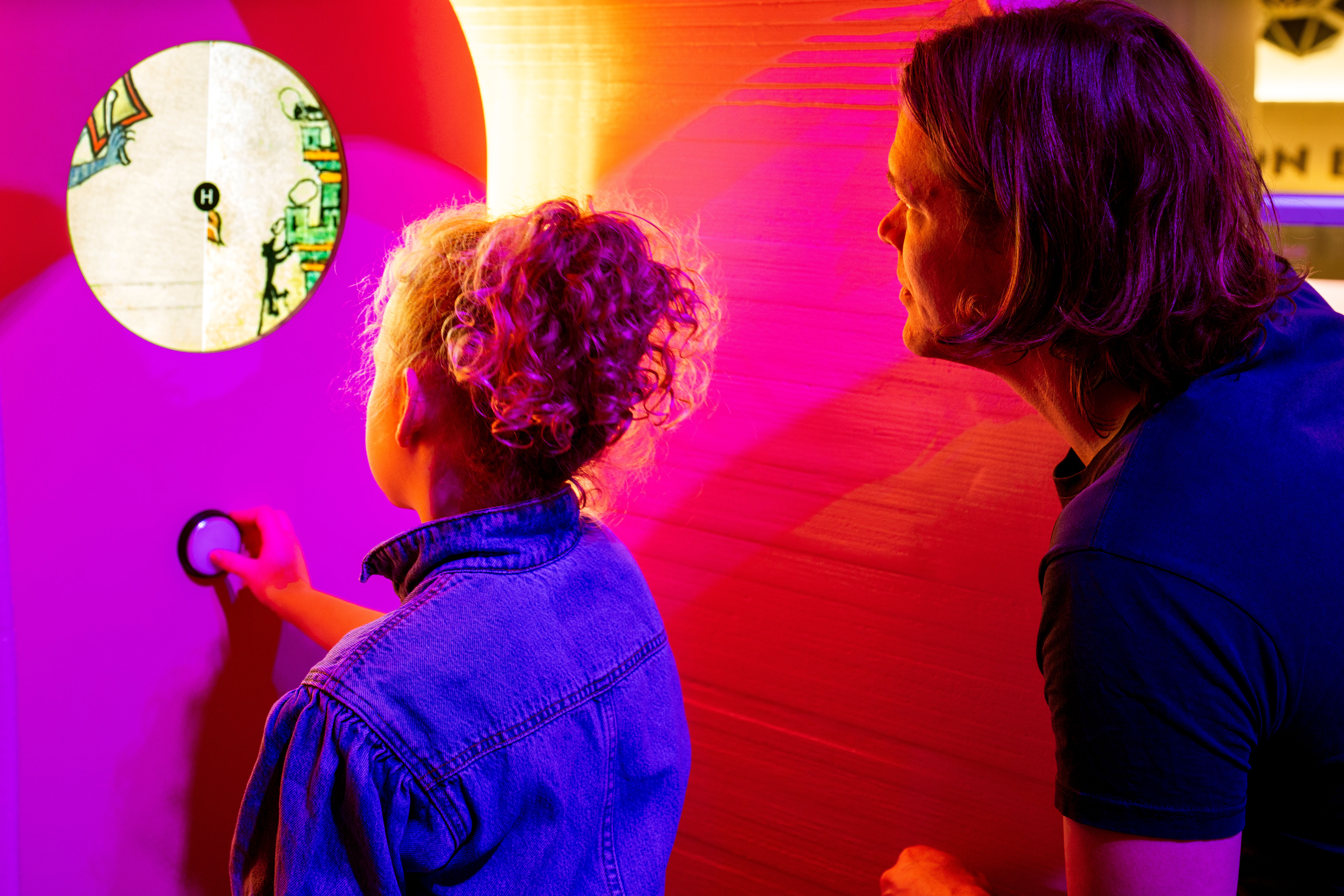 Digital Wellness center, attention span