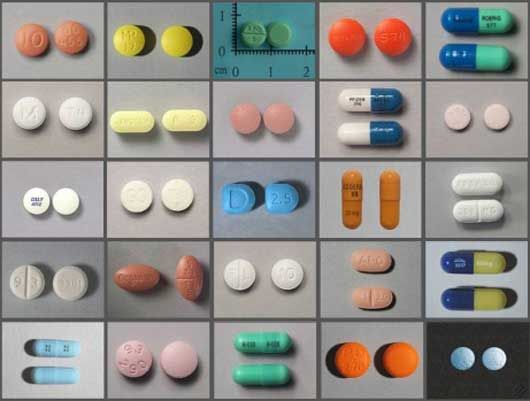 Visual of Human Nature as Pathology