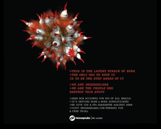 Visual of Meet the Worms, Viruses and Trojans