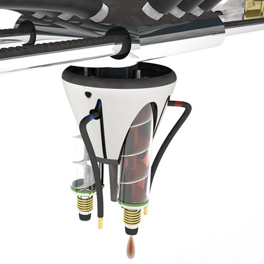 Visual of Digital Gastronomy