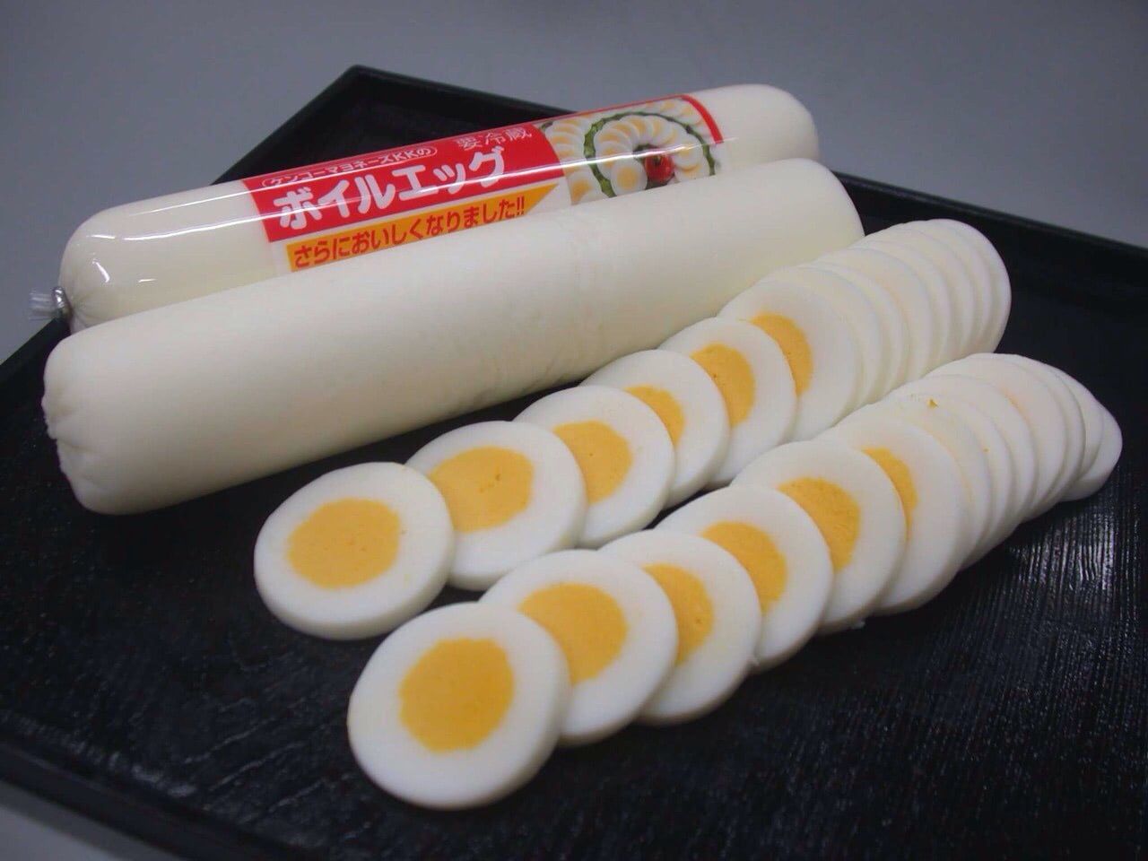 Visual of Egg Sausage