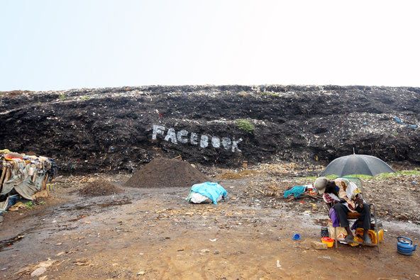 Visual of Out of Network