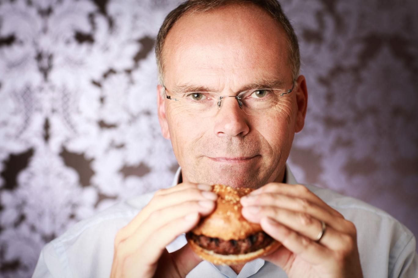 Visual of No Future for Traditional Meat