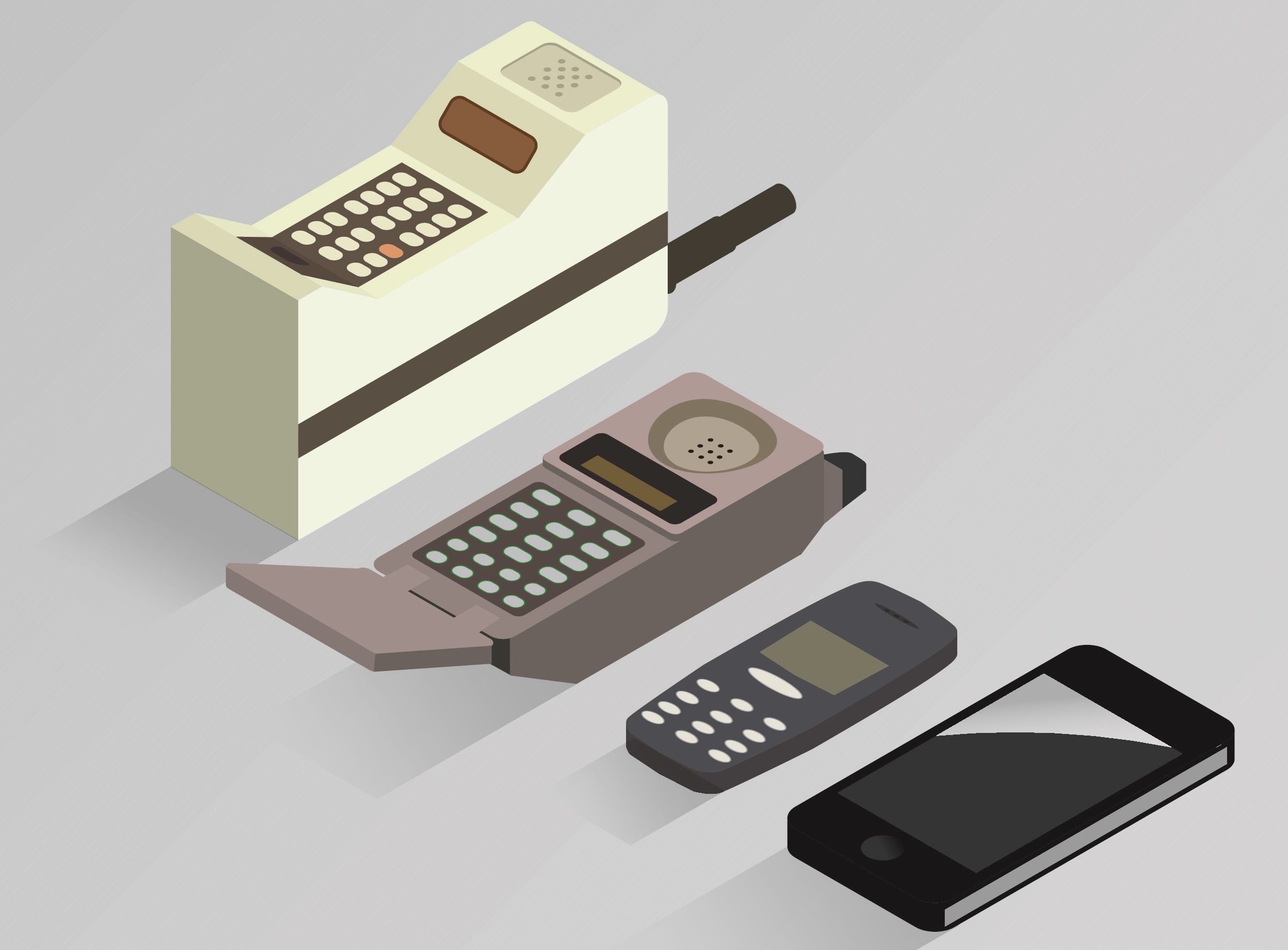 Visual of Technology Costs Evolution