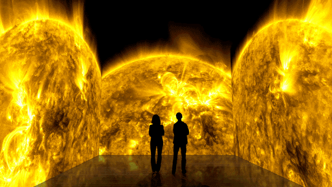 Visual of Welcome to the Hearth of the Sun