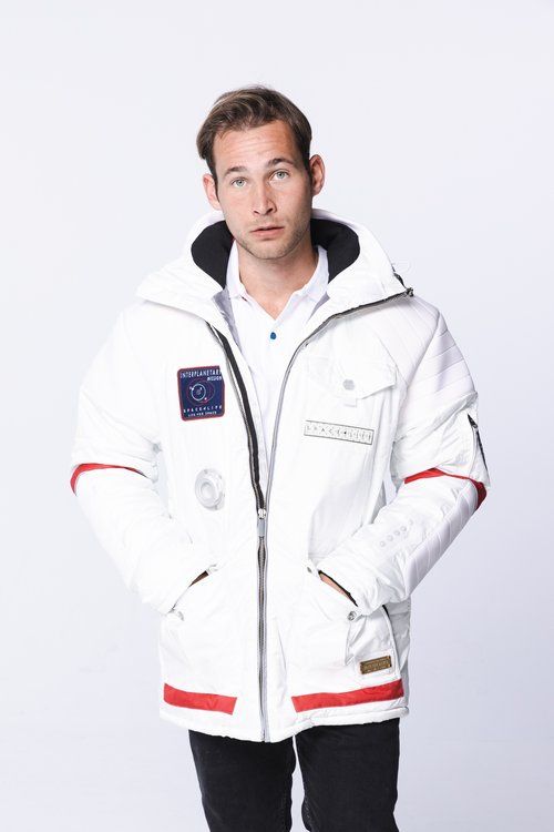 Spacelife Marsline Jacket | Next Nature