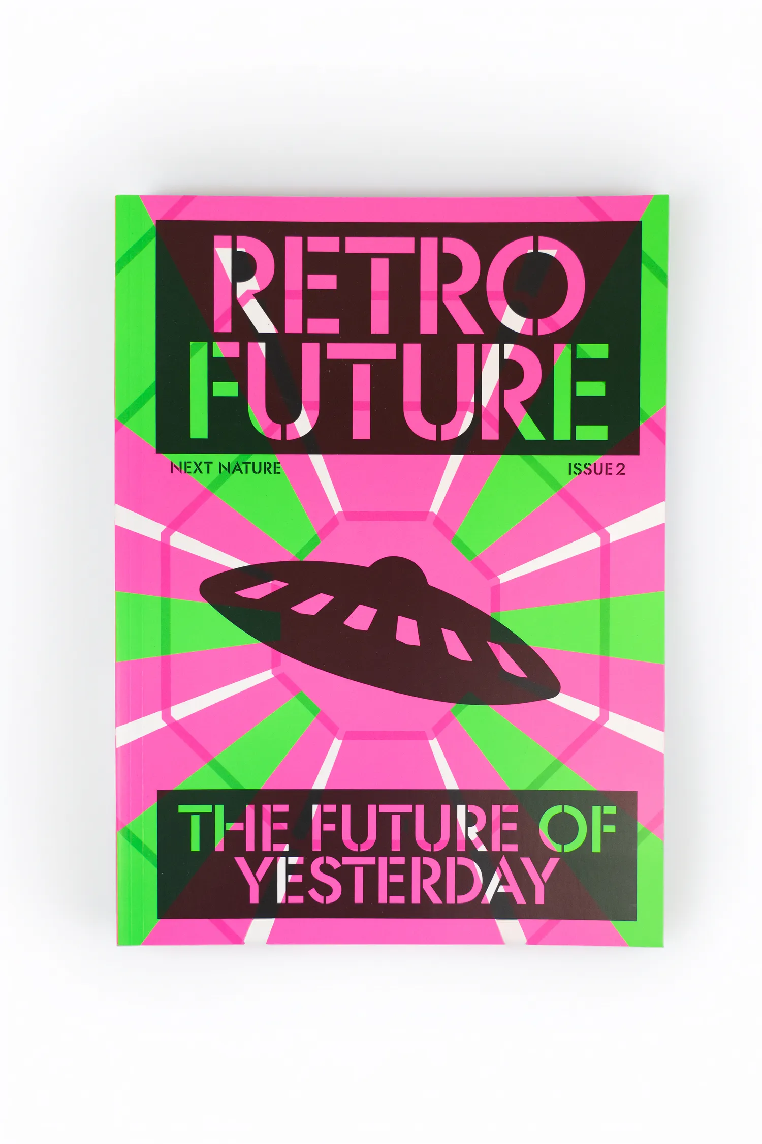 Next Nature Magazine: RetroFuture EN | Next Nature