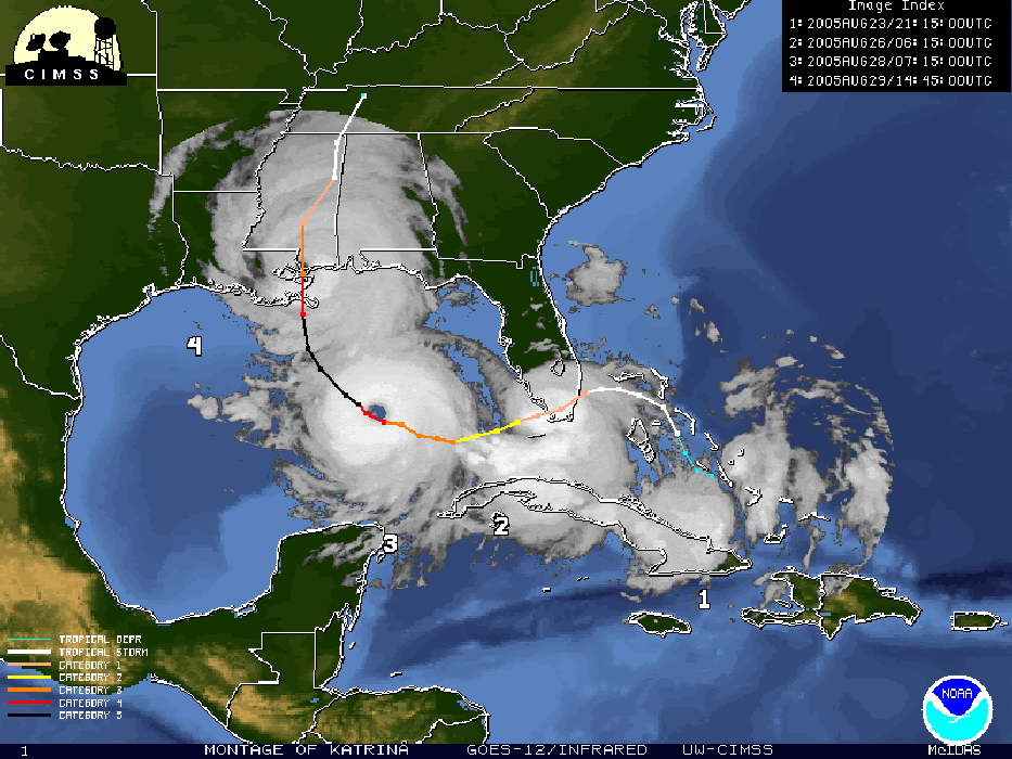 Hurricane Control Causes a Storm of Lawsuits