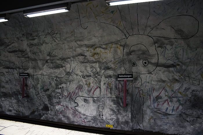 Stockholm Underground