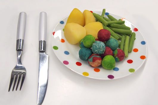 Eating in Vitro: Magic Meatballs