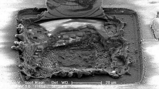Microchips Learn to Repair Themselves