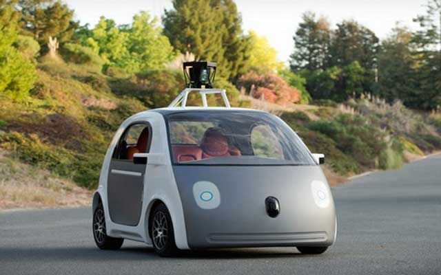 Anthropomorphism Puts a Friendly Face on Autonomous Vehicles