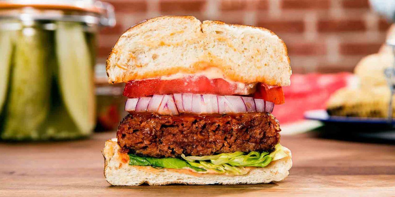 A vegan meat revolution is coming to global fast food chains