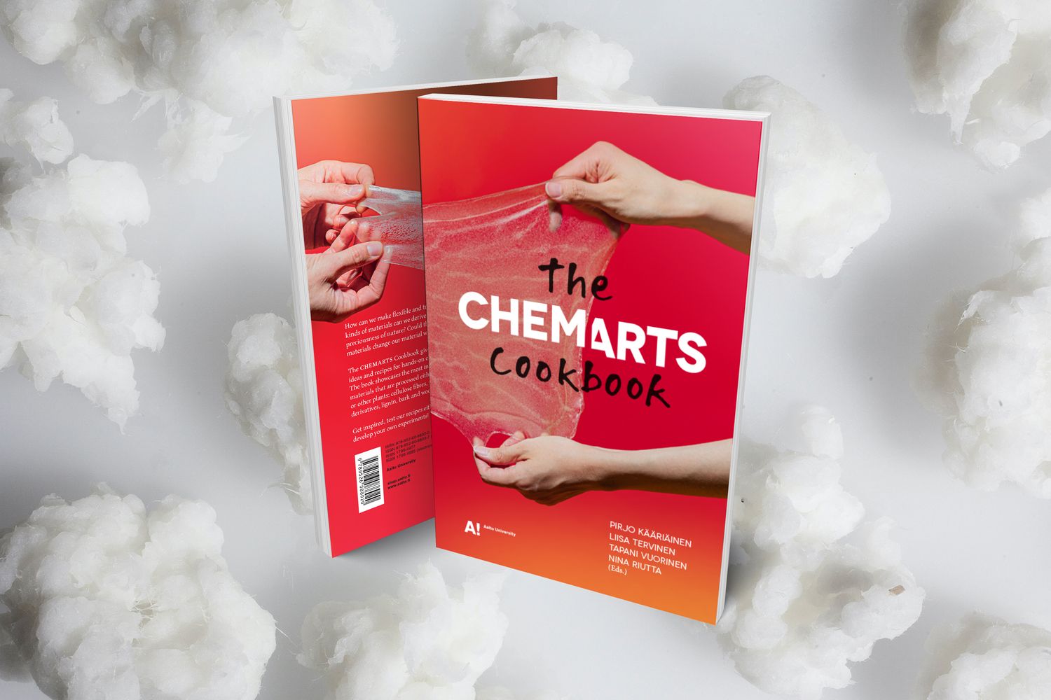 Cooking and chemical engineering with the CHEMARTS Cookbook