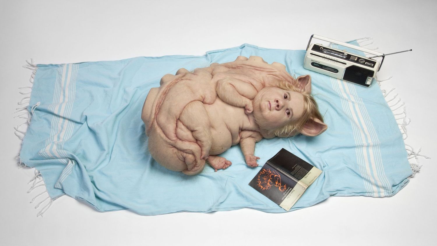 Embracing the Future with Patricia Piccinini