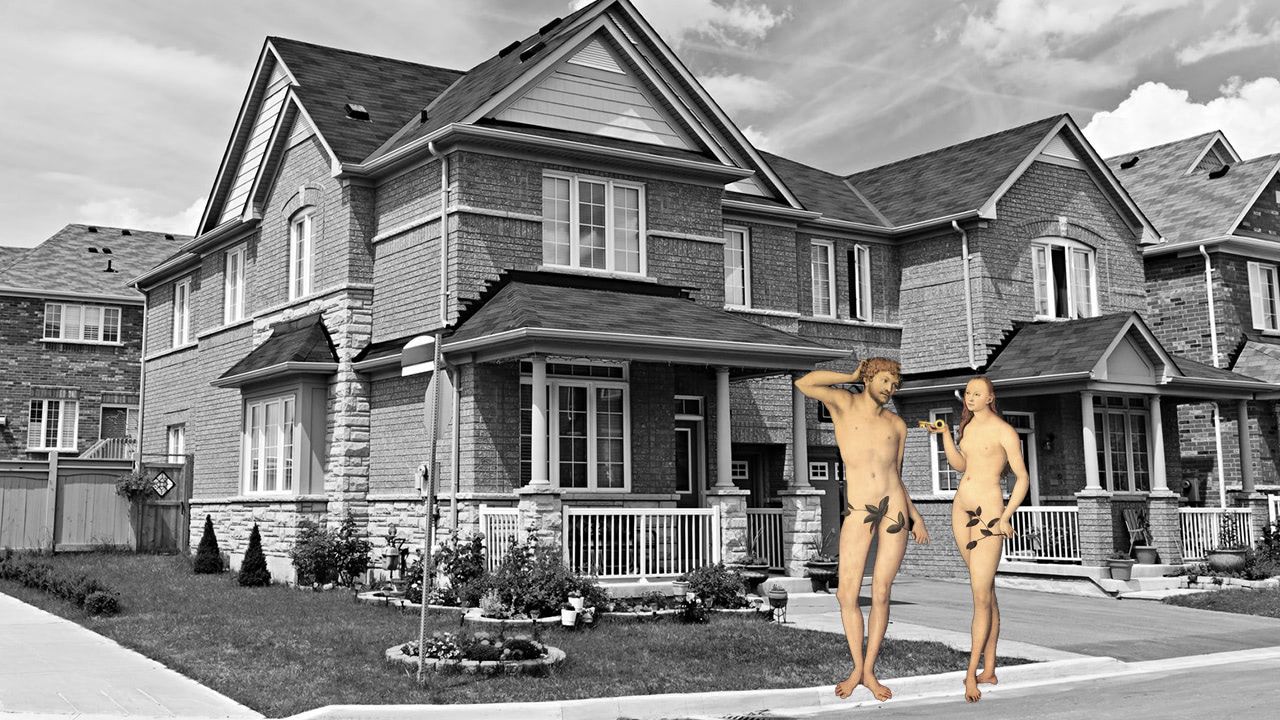 On the prehistoric origins of modern sexuality