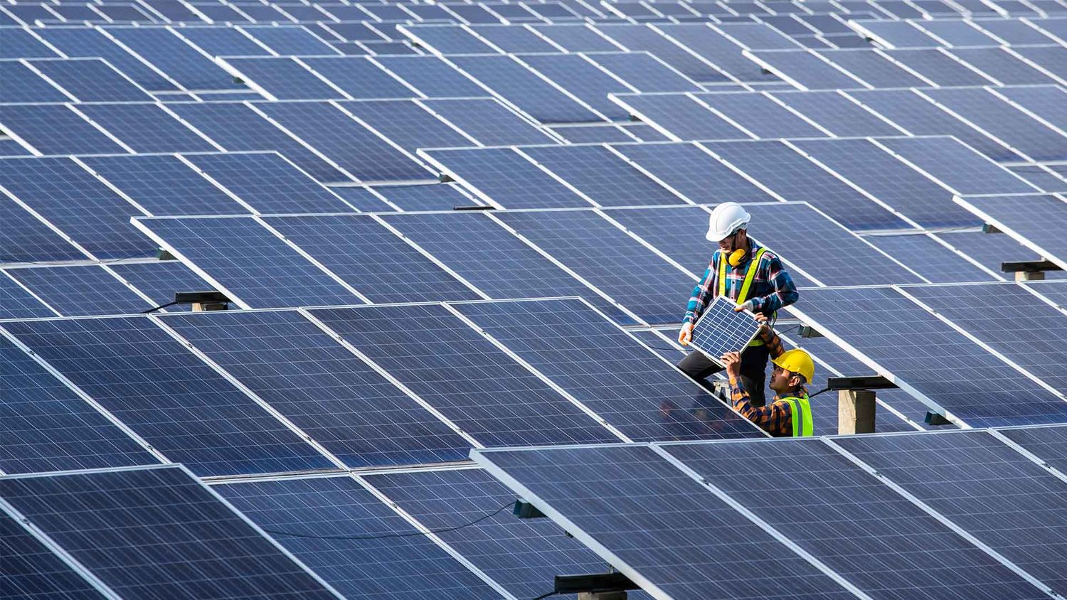 How technology will help us adapt to climate change