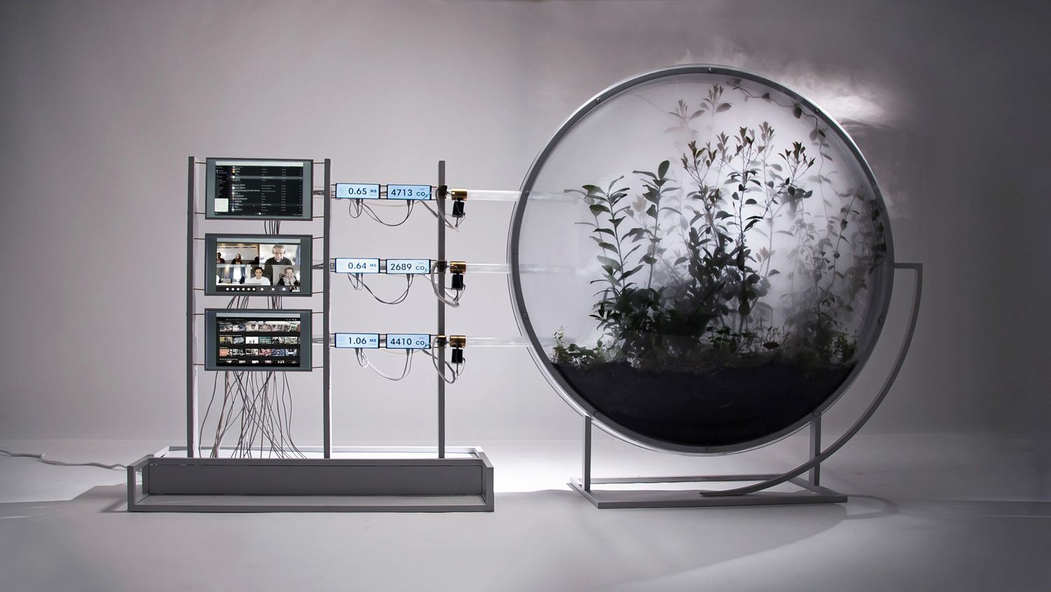 From Megabytes to CO2