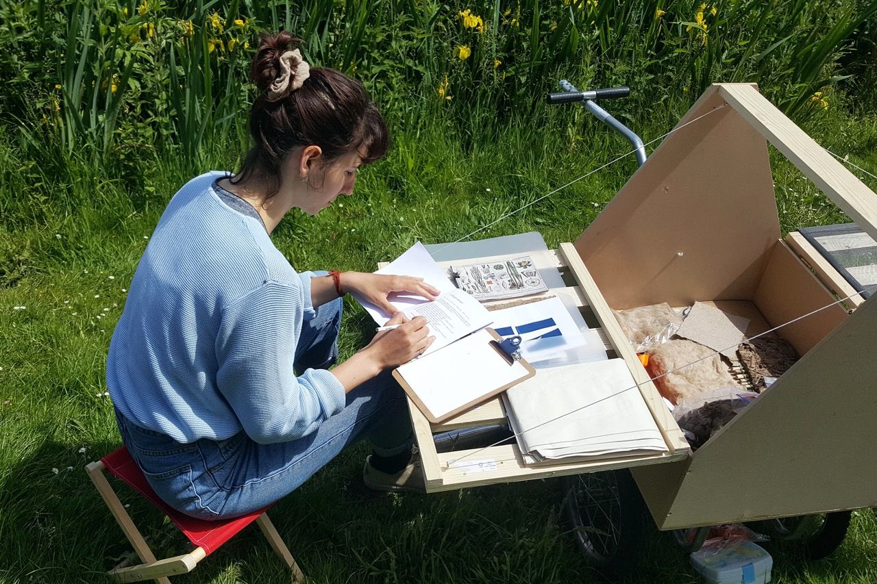 Next Generation: Unlearning botanical narratives with Nina Škerjanc