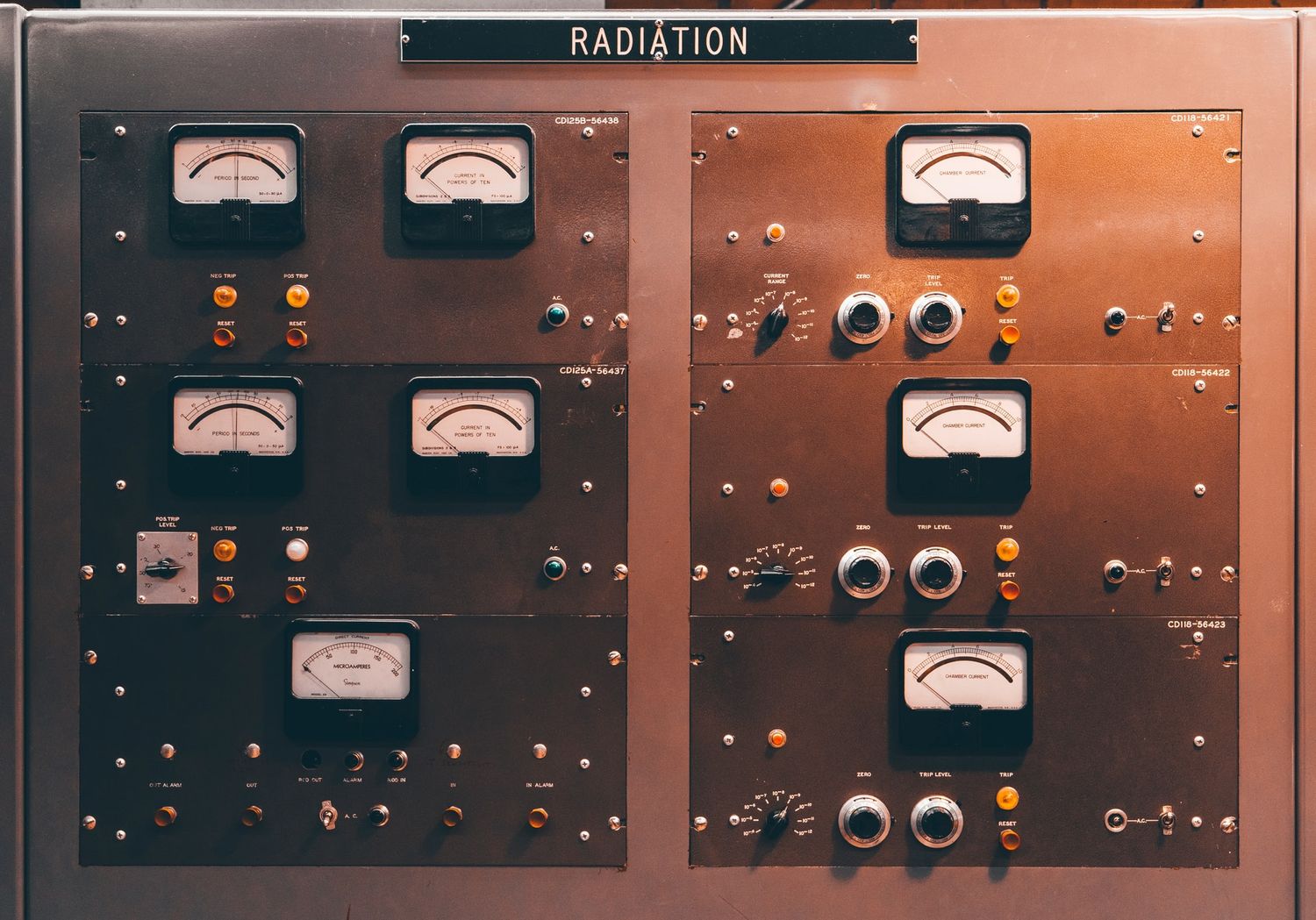 We’re all radioactive – life isn't possible without it