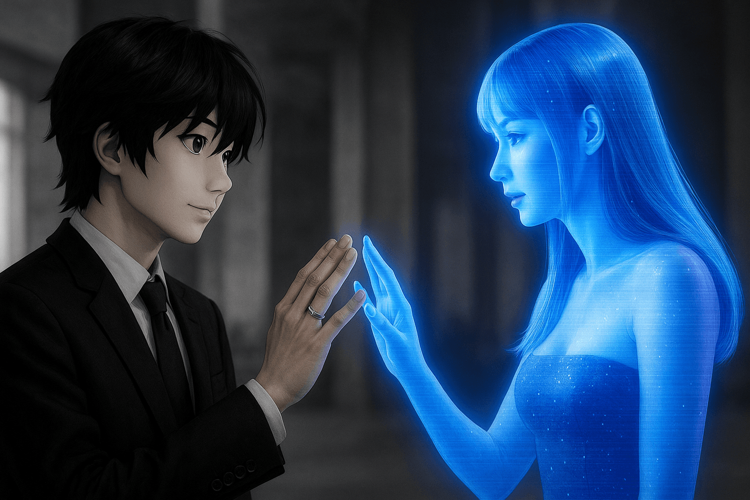Digitale partnerschappen: liefde, troost en nieuwe intimiteit