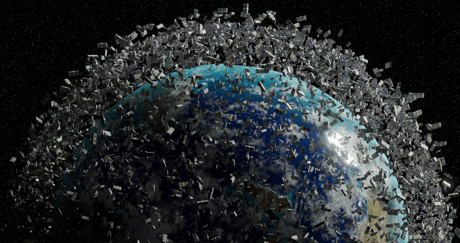 Once upon a time… there was Earth.