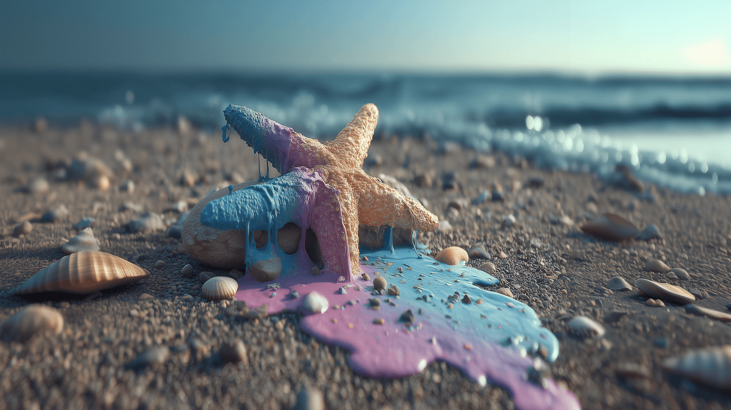 The sea as design