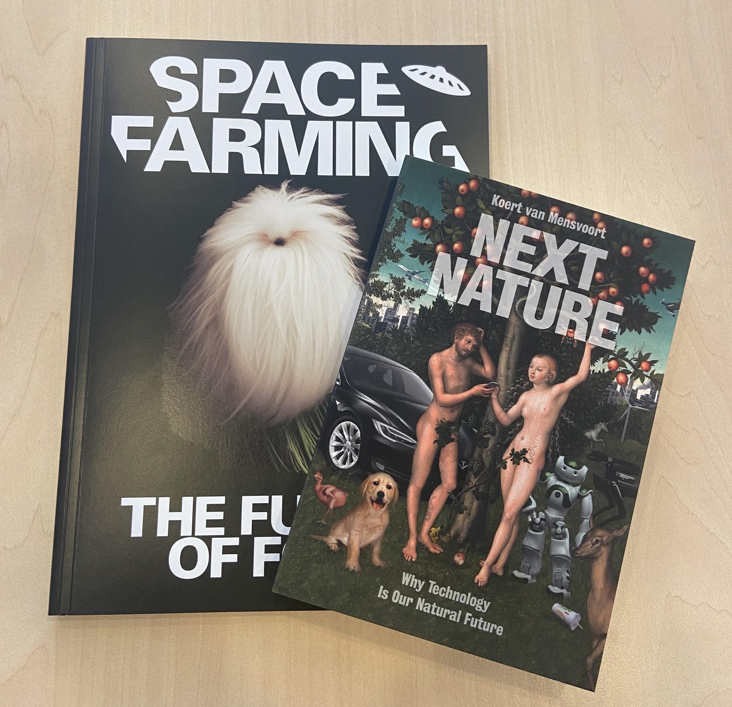 DDW Welcome gifts