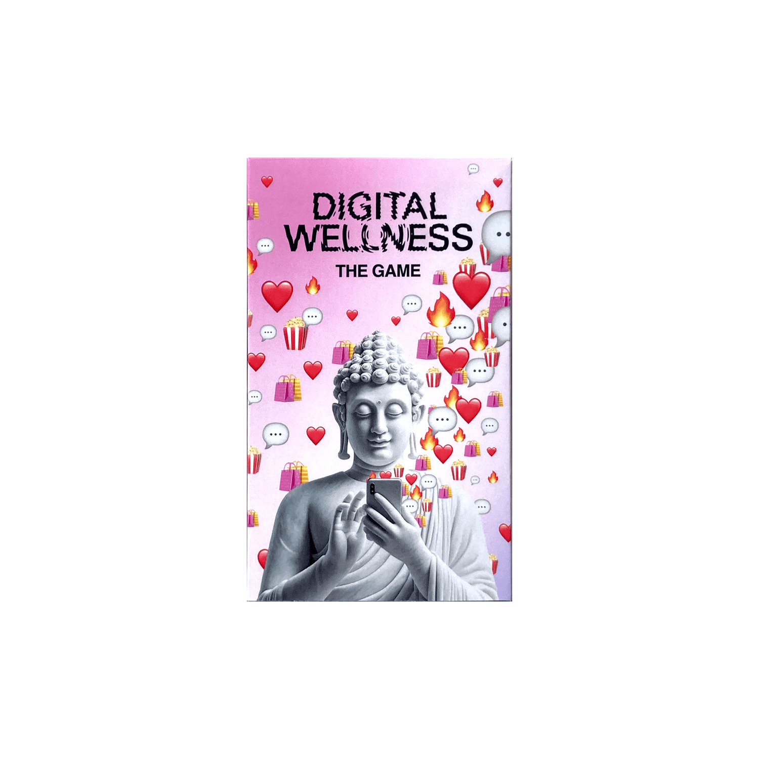 Digital Wellness The Game