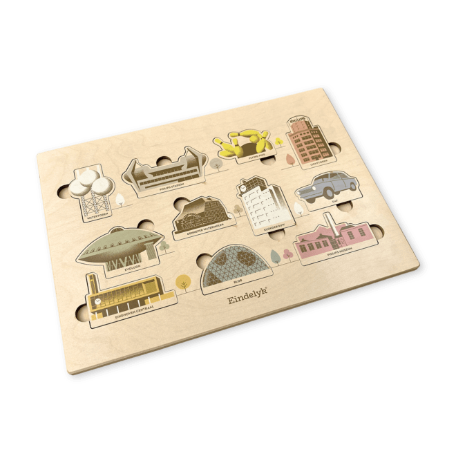 Eindelyk puzzle