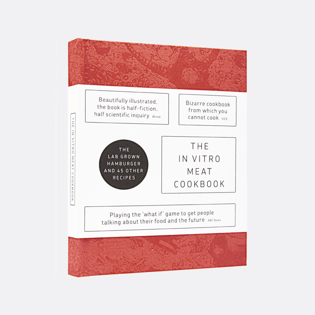 Het Kweekvlees Kookboek