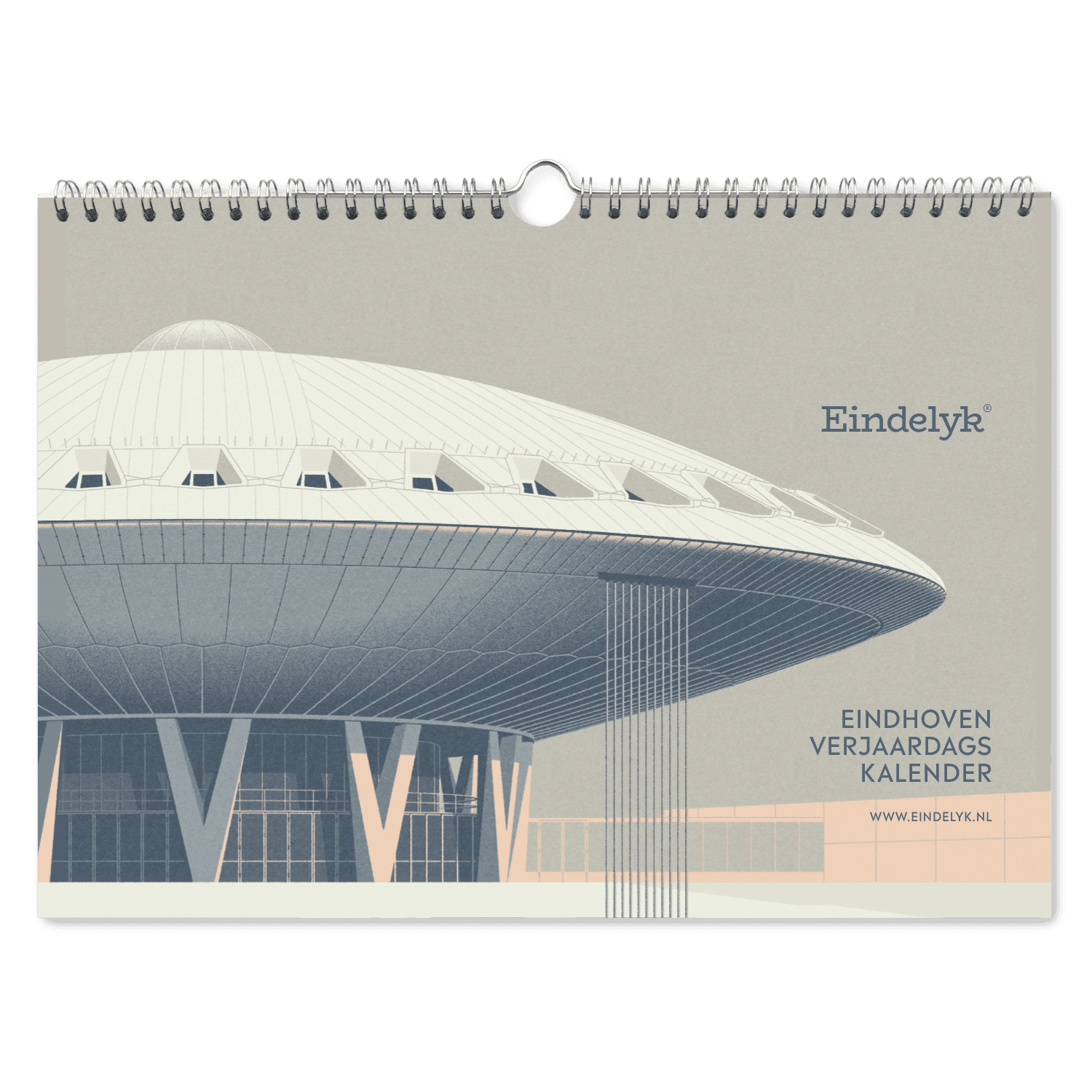 Kalender Eindelyk