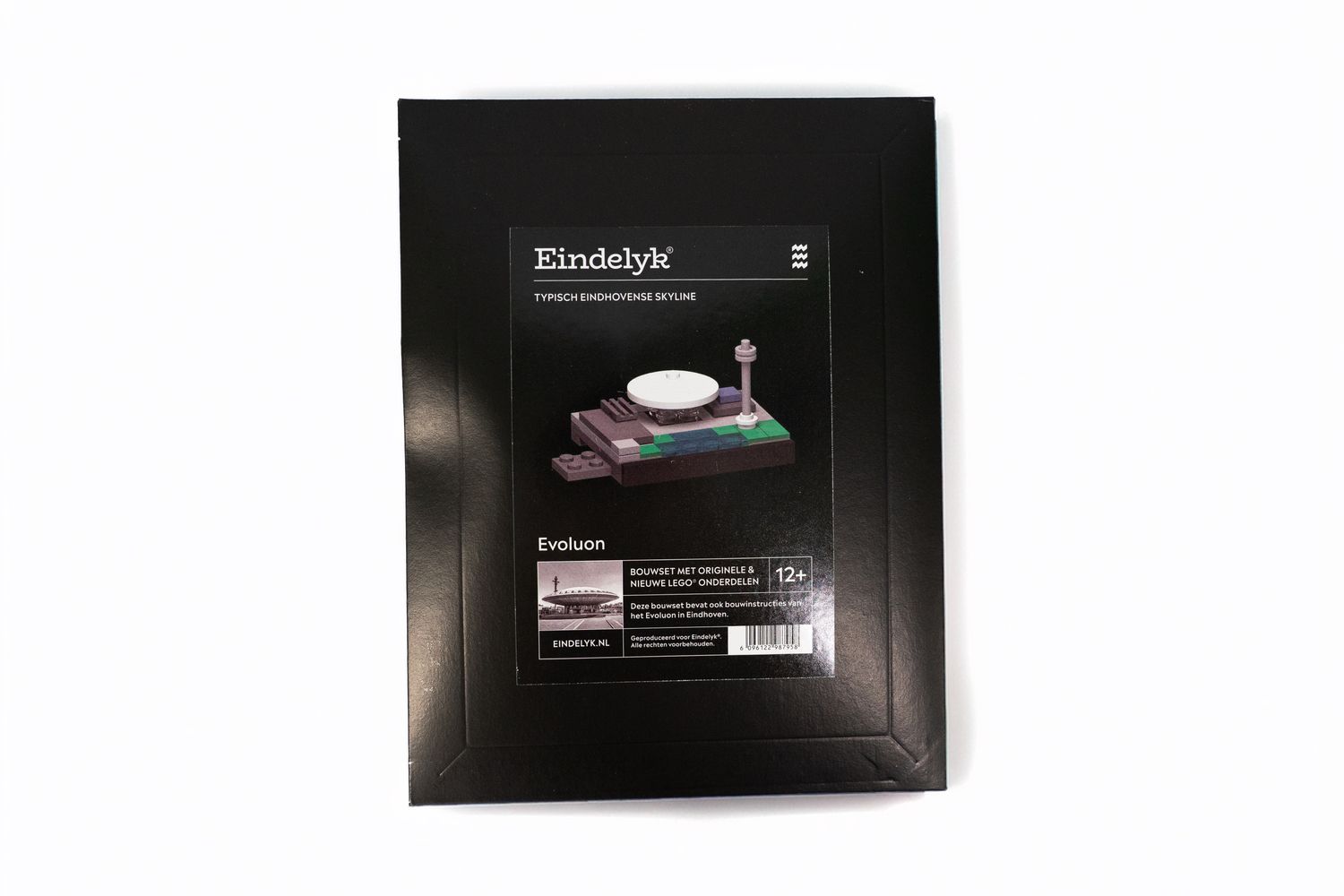 Lego bouwset Eindelyk
