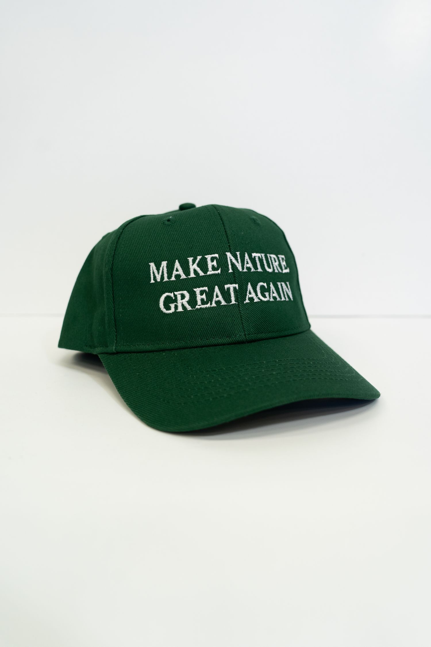 Make Nature Great Again Cap