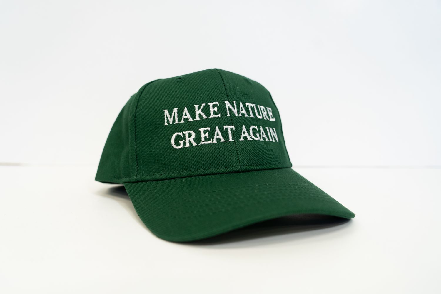 Make Nature Great Again Cap