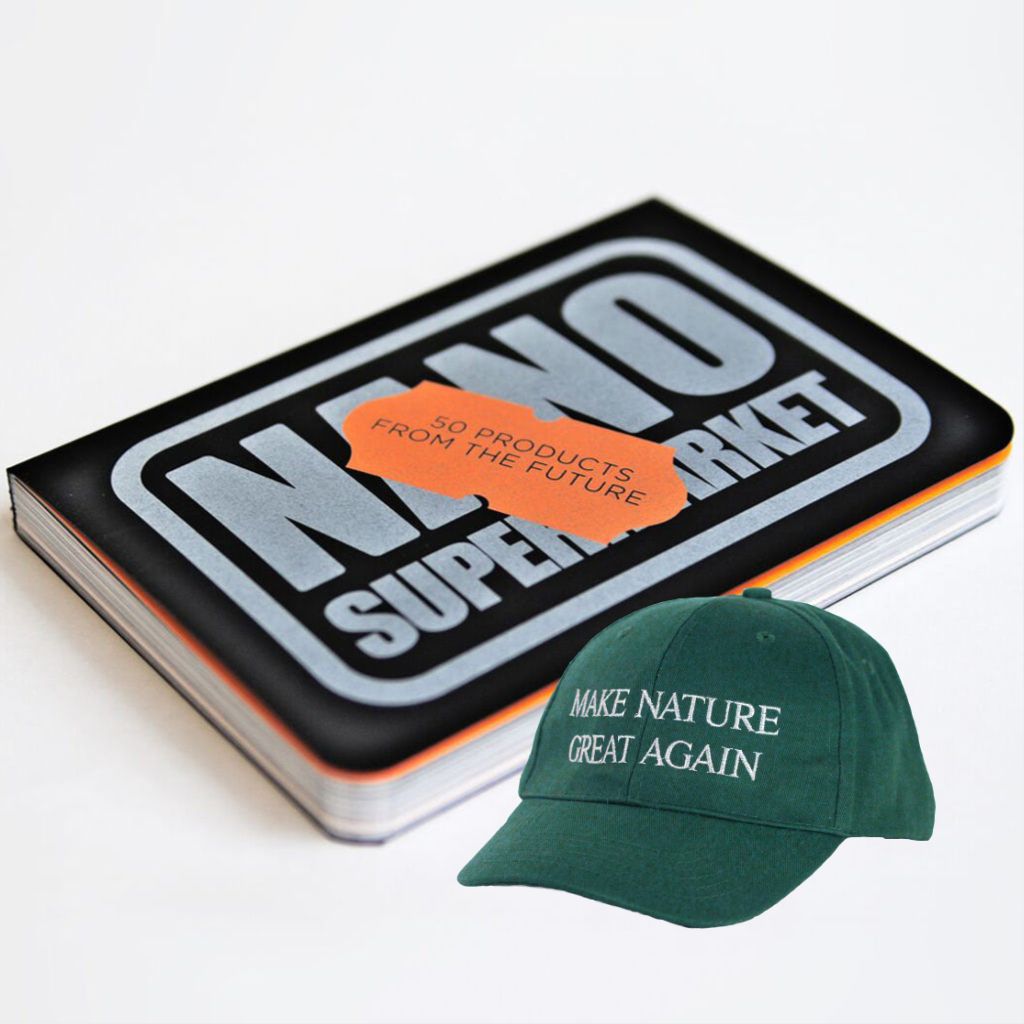 50 Products from the Future + Cap — Bundle Gift