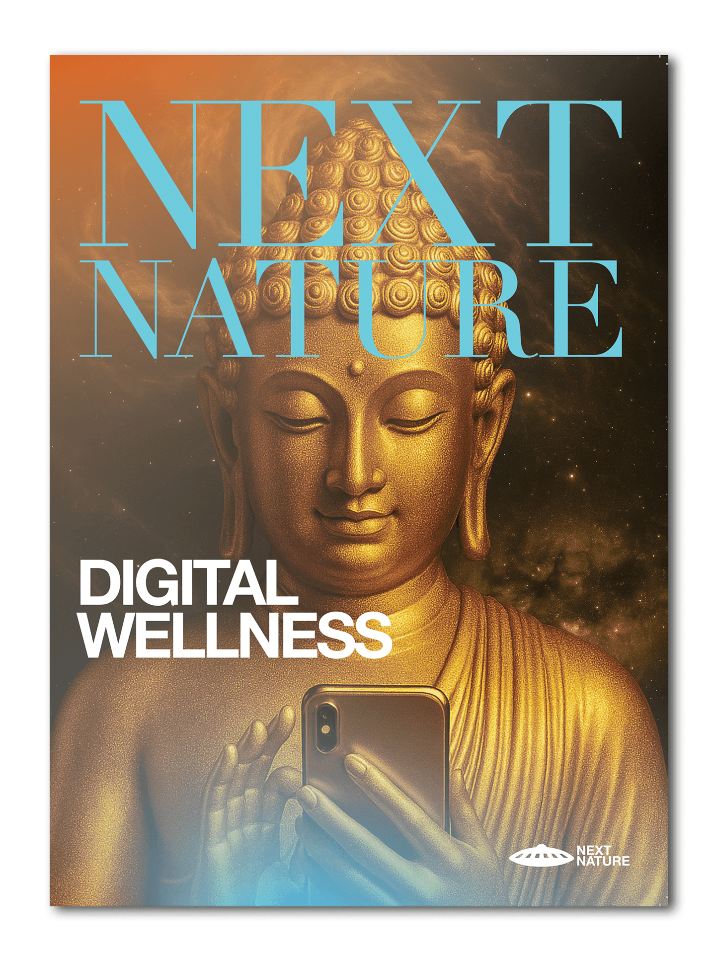 Next Nature Magazine: Digital Wellness ENG