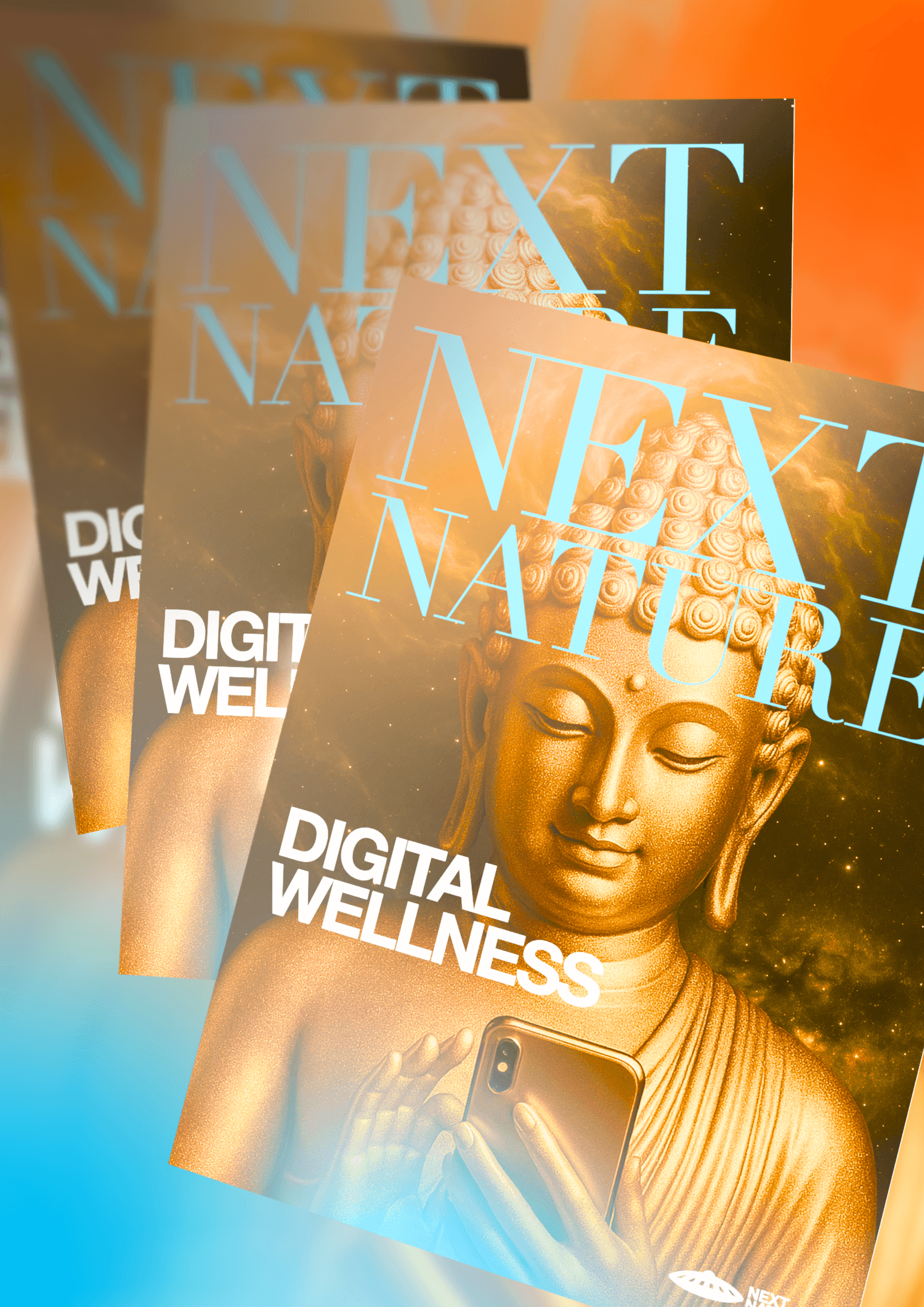 Next Nature Magazine: Digital Wellness NL