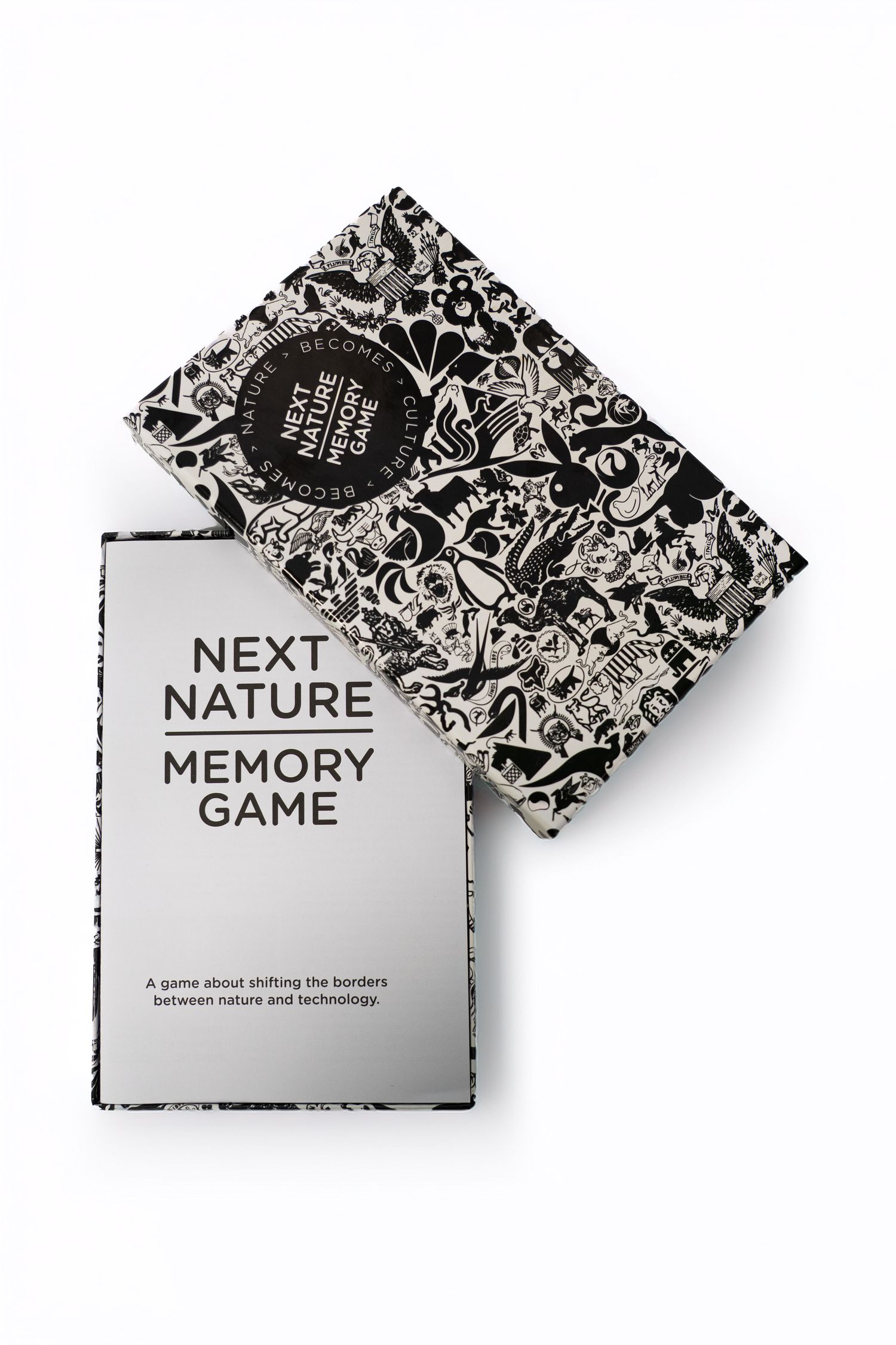 Next Nature Memory Game
