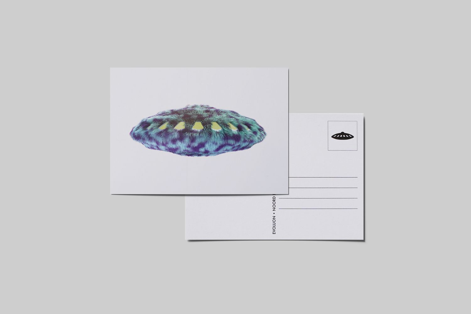 Postcard no. 1