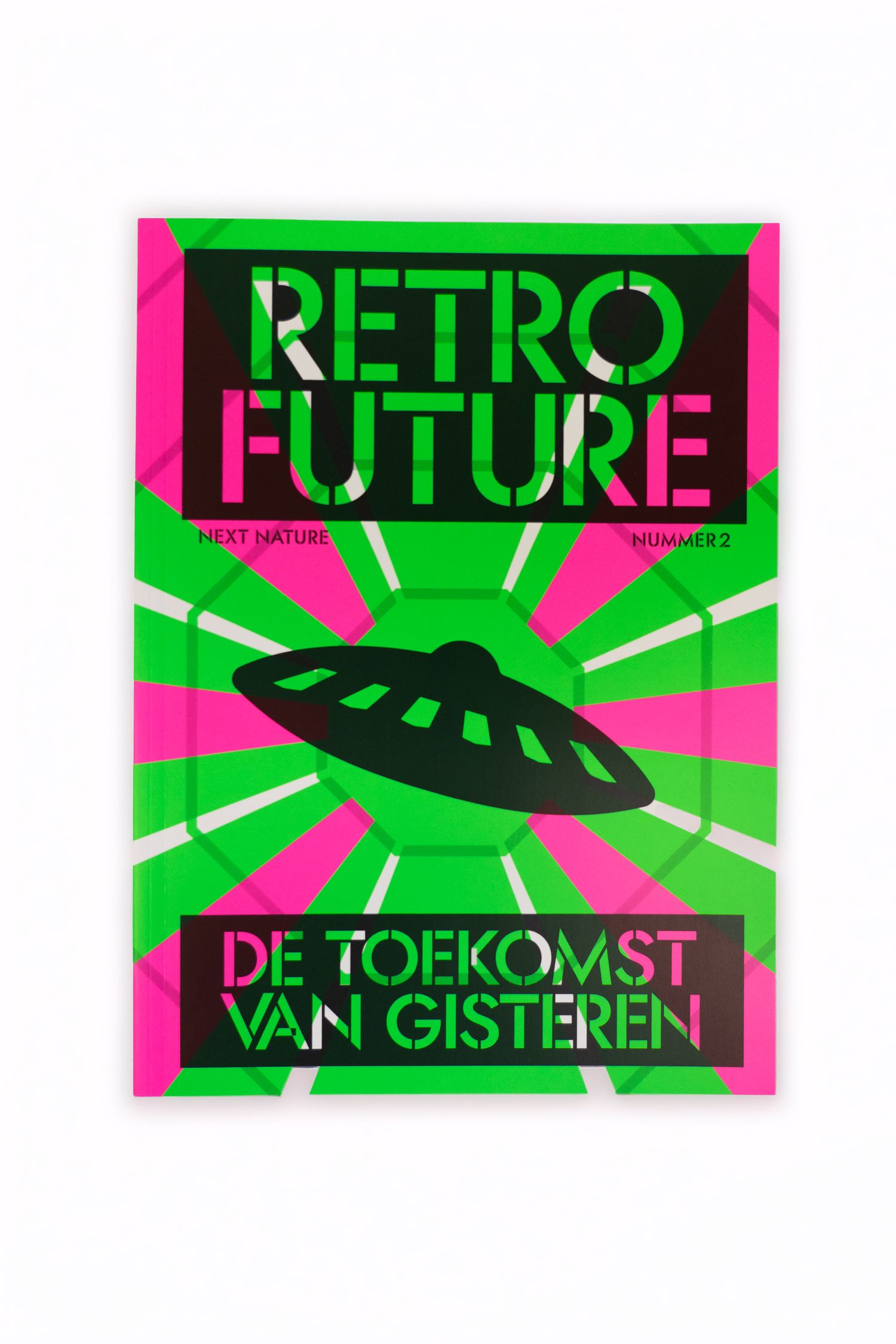 Next Nature Magazine: RetroFuture NL