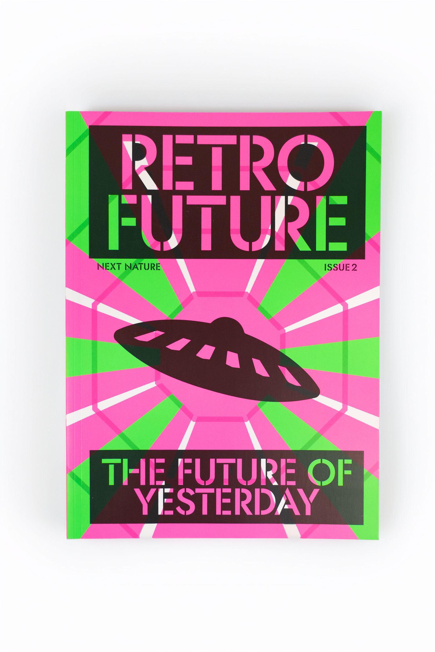 Next Nature Magazine: RetroFuture EN
