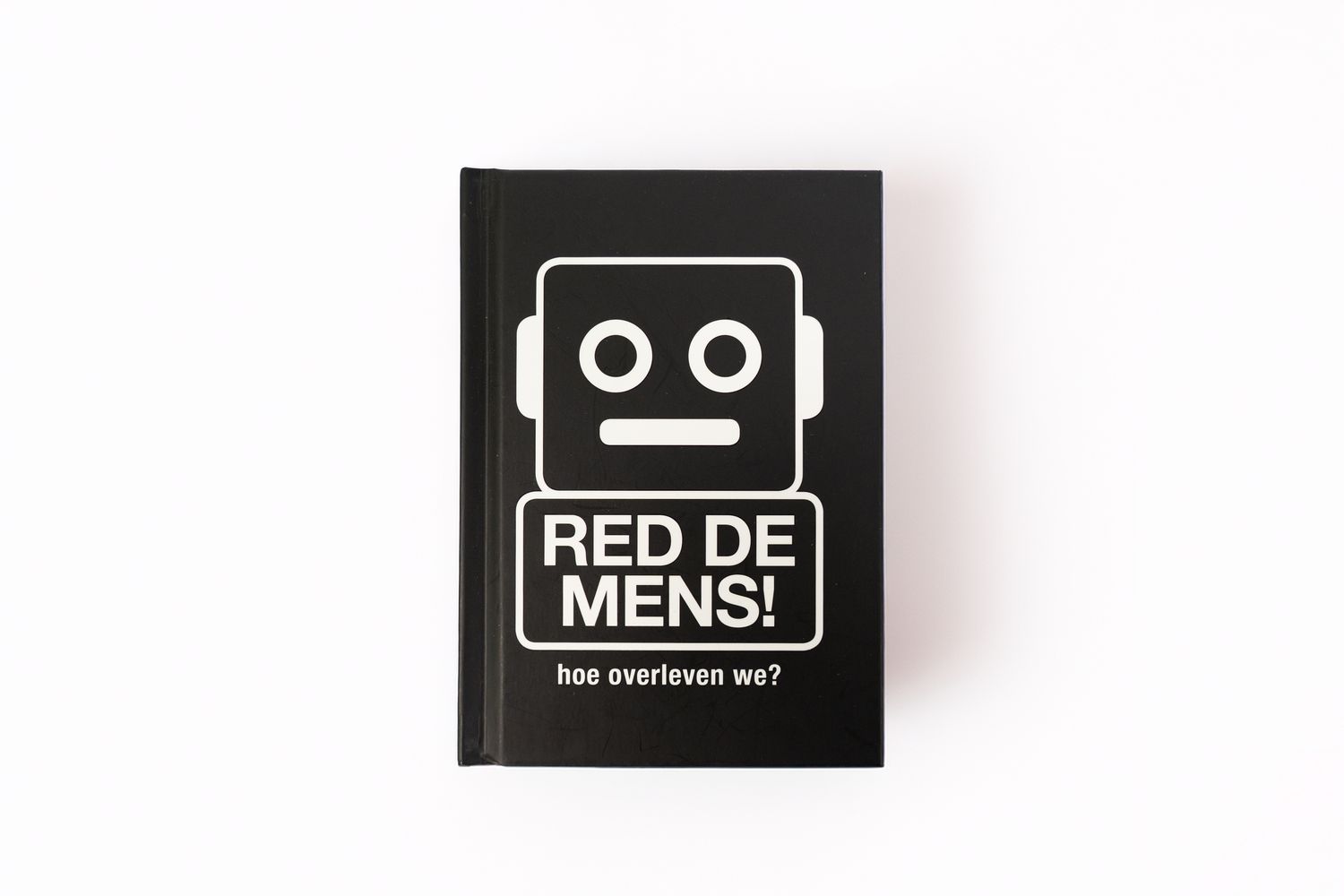 Red de Mens! Boek