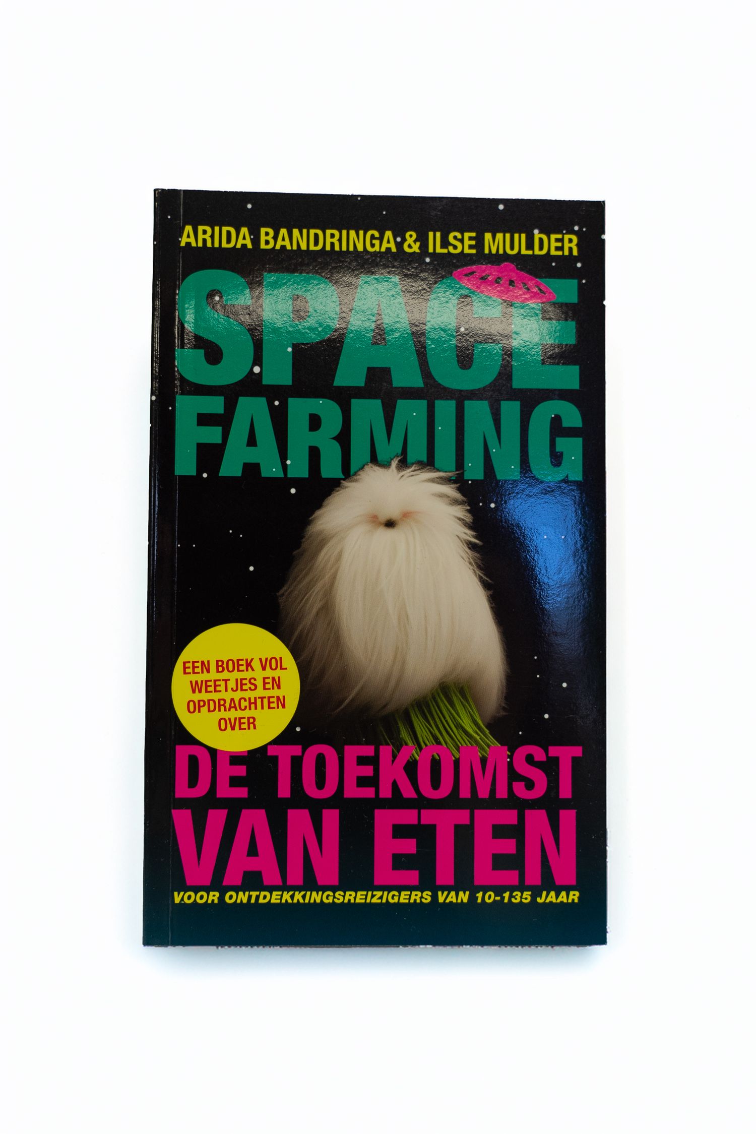 Spacefarming, de Toekomst van Eten
