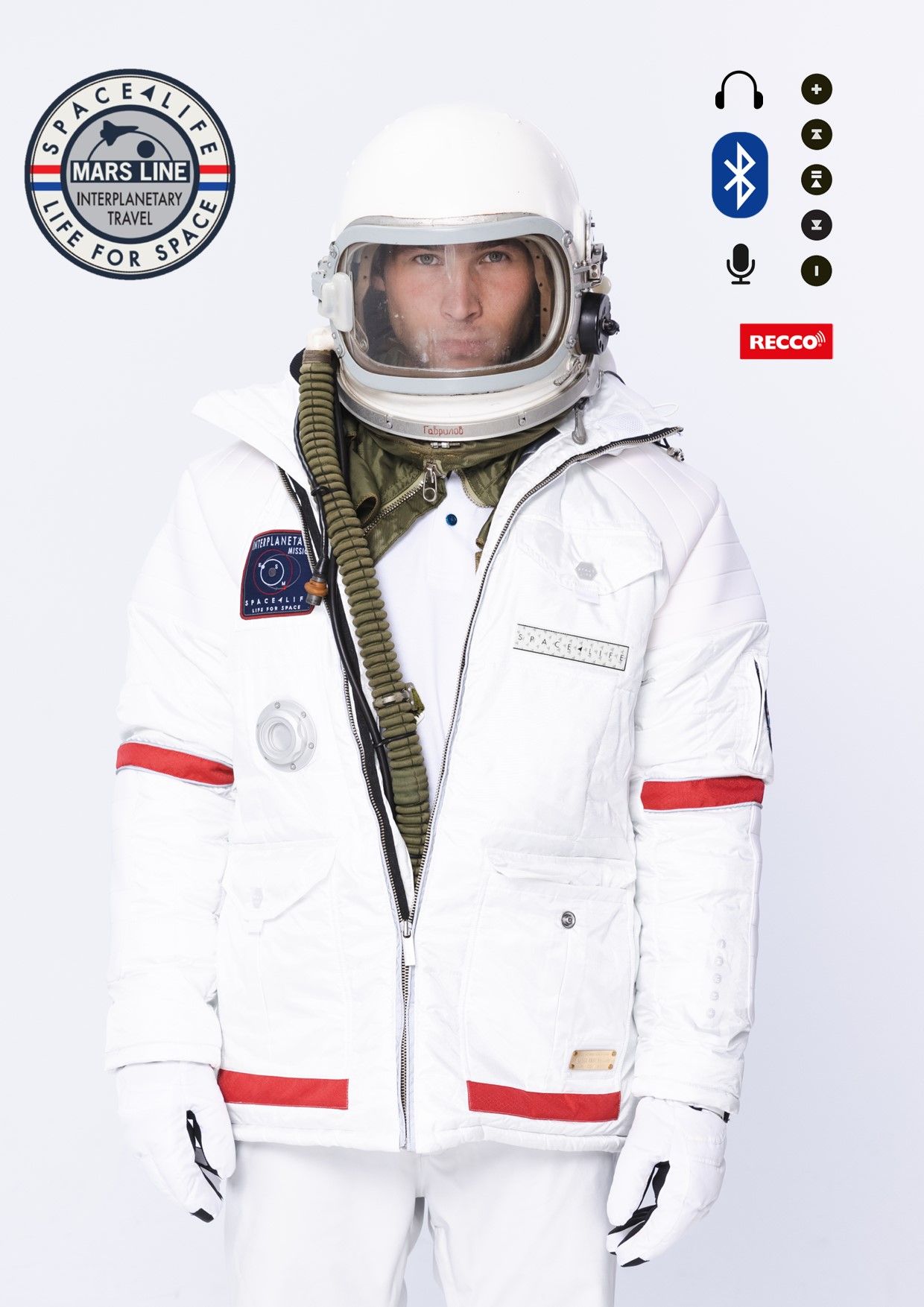 Spacelife Marsline Jacket