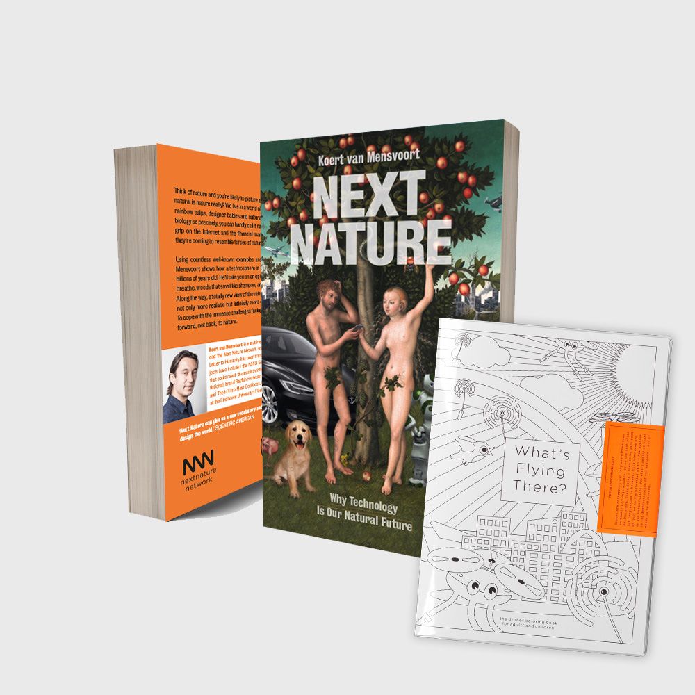 Next Nature Family Pack (NL)